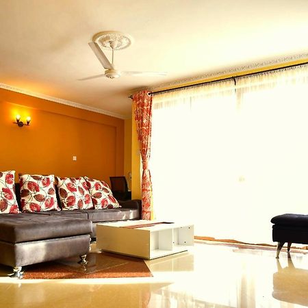 Odwa Aparthotel Mombasa Exterior foto