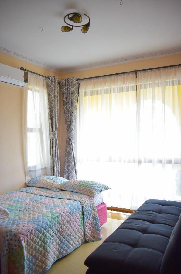 Odwa Aparthotel Mombasa Exterior foto