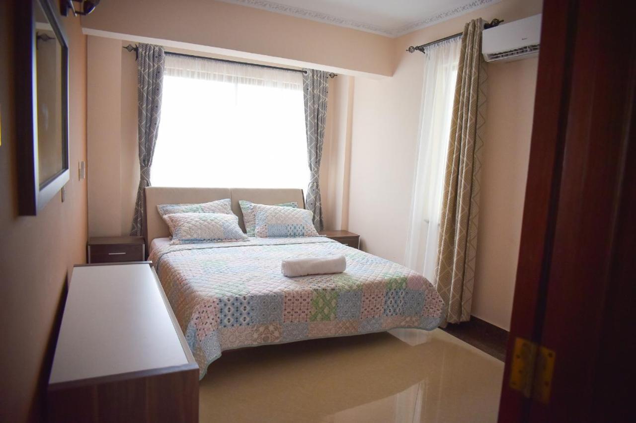 Odwa Aparthotel Mombasa Exterior foto