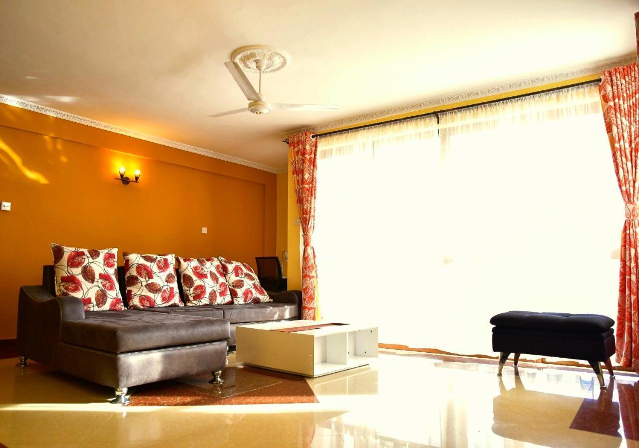 Odwa Aparthotel Mombasa Exterior foto