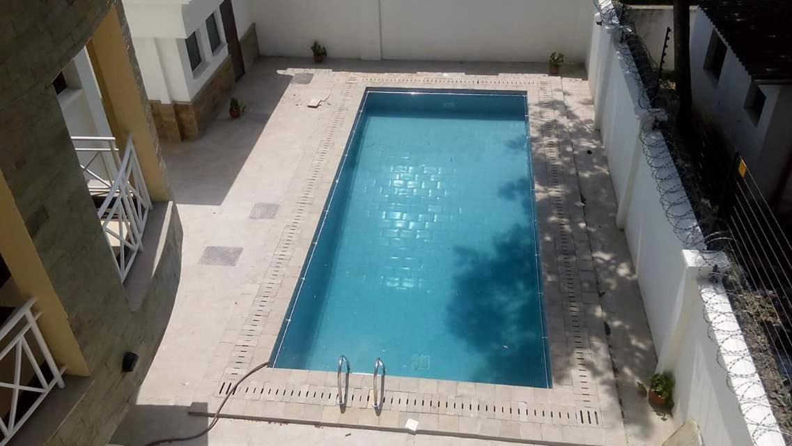 Odwa Aparthotel Mombasa Exterior foto